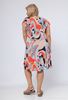 Picture of FLARED STRETCH DRESS